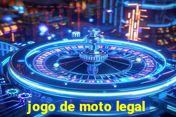 jogo de moto legal